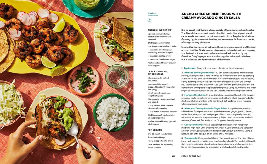 Something Delicious US - Hardback