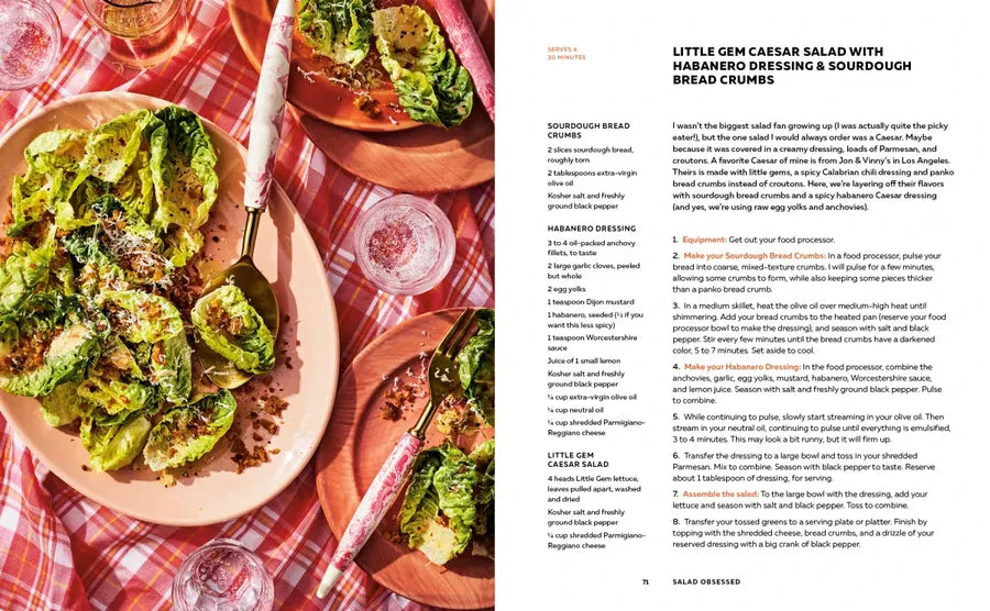 Something Delicious US - Hardback