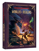 Dungeons & Dragons Worlds & Realms-Hobbies/ quizzes/ games-買書書 BuyBookBook
