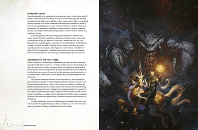 Dungeons & Dragons Worlds & Realms US - Hardback