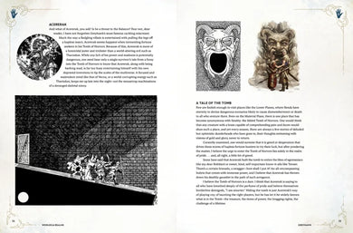 Dungeons & Dragons Worlds & Realms US - Hardback