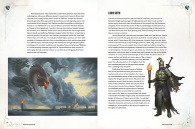 Dungeons & Dragons Worlds & Realms US - Hardback