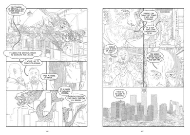 Zodiac (Deluxe Edition with Signed Art Print)