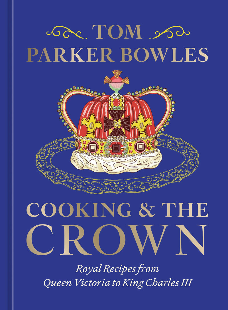 Cooking and the Crown-Cookery / food and drink / food writing-買書書 BuyBookBook