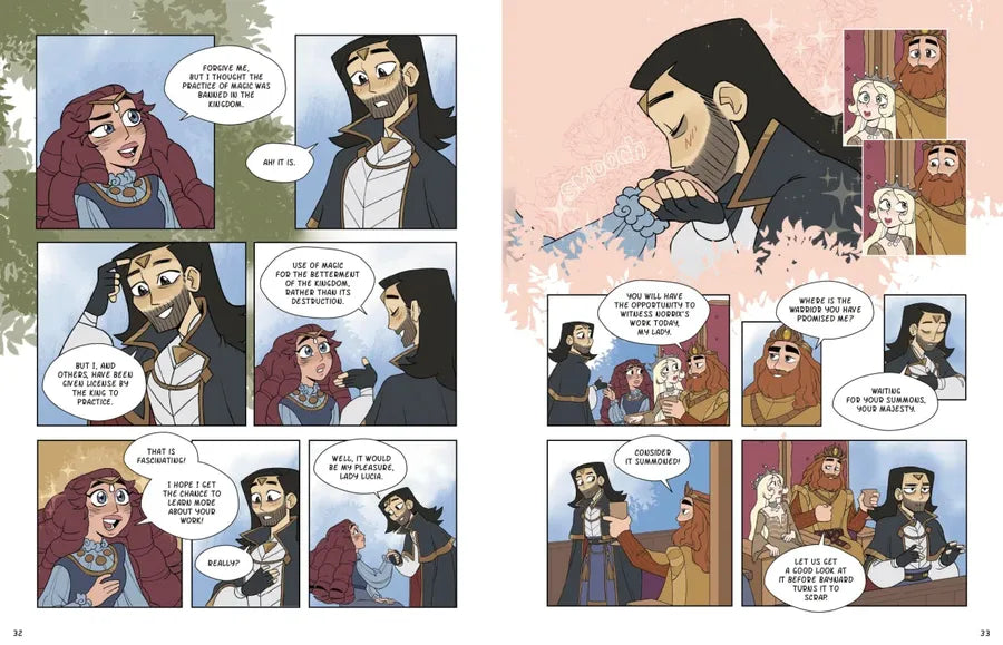 Suitor Armor: Volume 1 US - Hardback