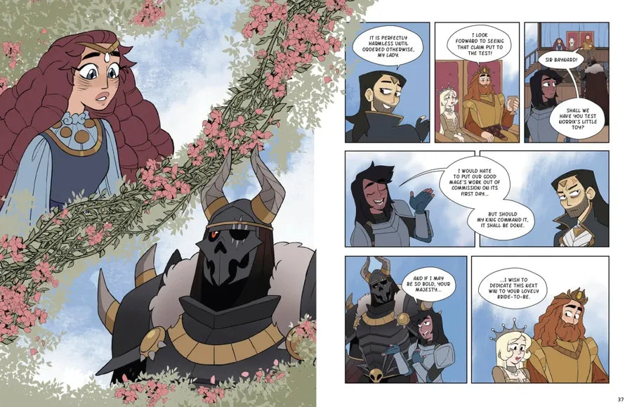 Suitor Armor: Volume 1 US - Hardback