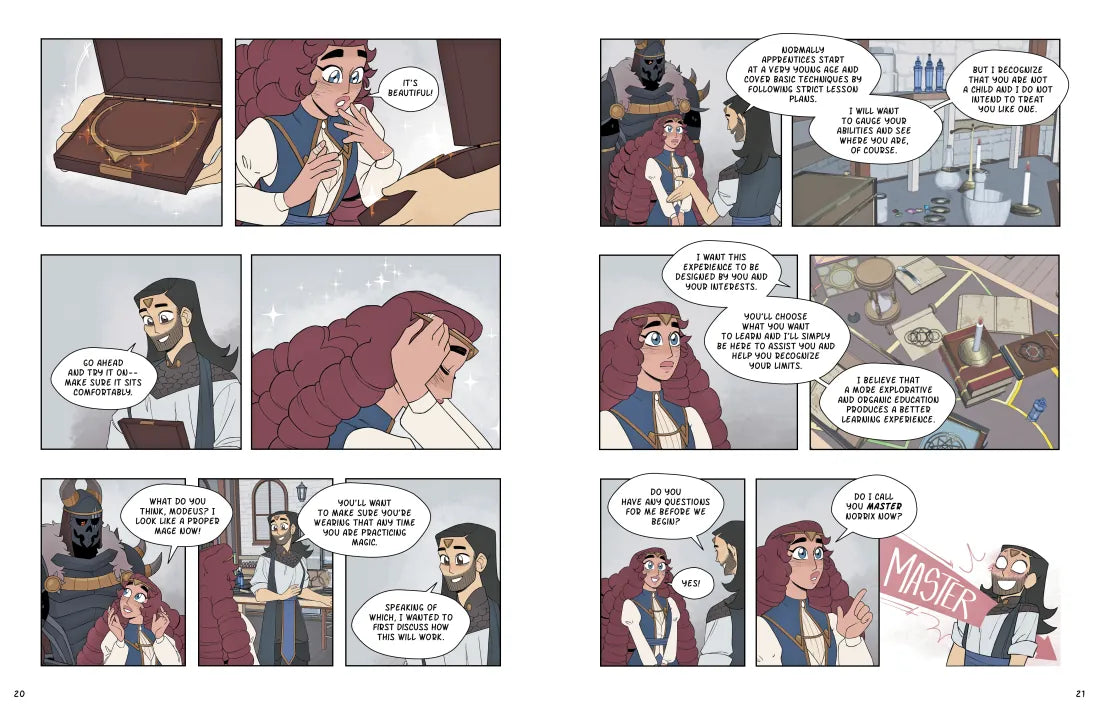 Suitor Armor: Volume 2 US - Hardback