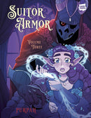 Suitor Armor: Volume 3-Graphic novel / Comic book / Manga: genres-買書書 BuyBookBook