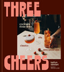 Three Cheers-Cookery / food and drink / food writing-買書書 BuyBookBook