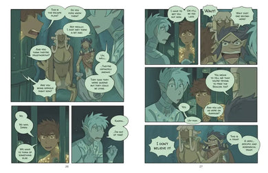 Castle Swimmer: Volume 2 US - Hardback
