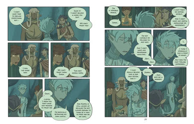 Castle Swimmer: Volume 2 US - Hardback