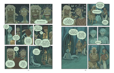 Castle Swimmer: Volume 2 US - Paperback / softback