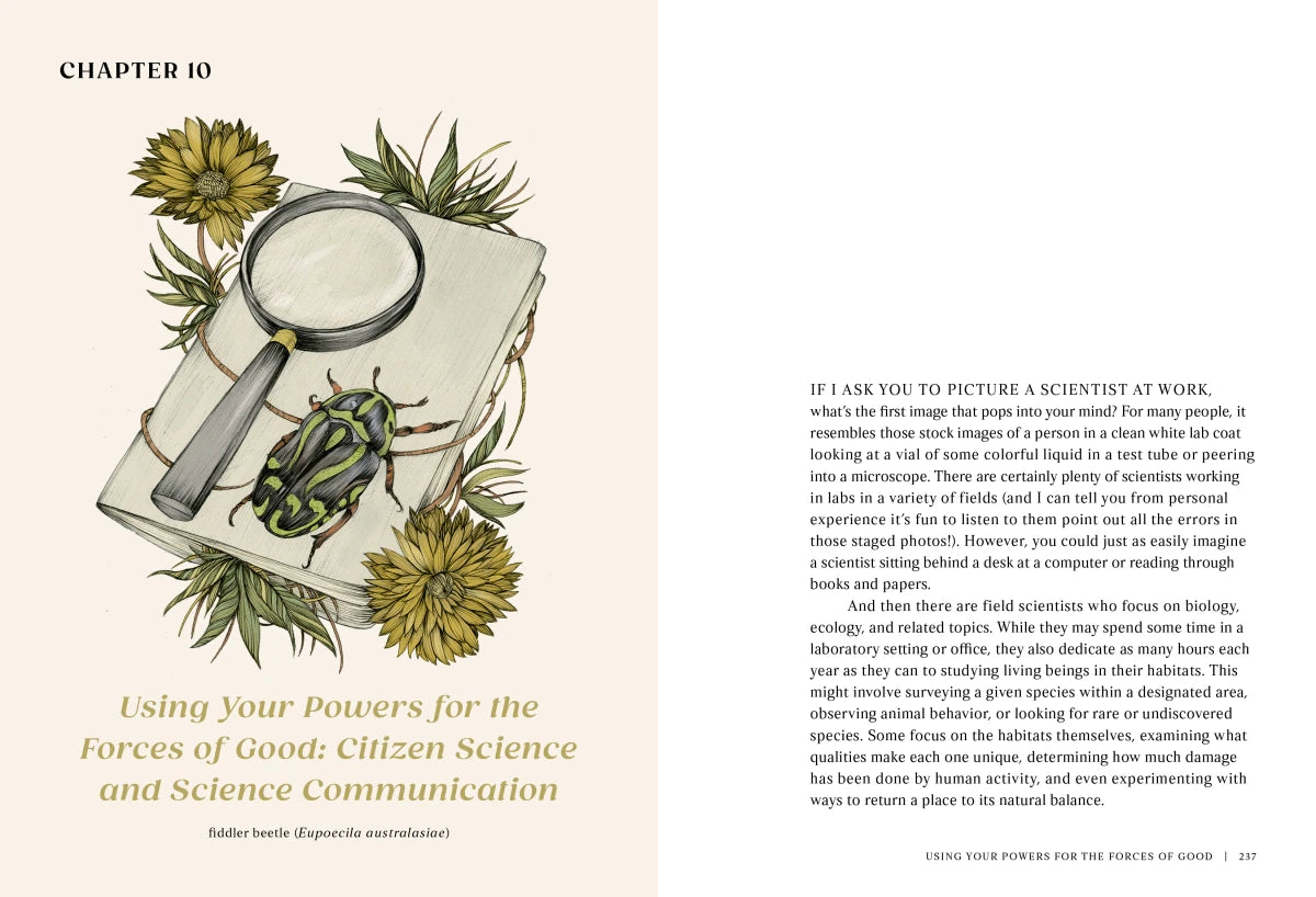 The Everyday Naturalist US - Paperback / softback