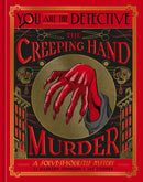 You Are the Detective: The Creeping Hand Murder-Hobbies/ quizzes/ games-買書書 BuyBookBook