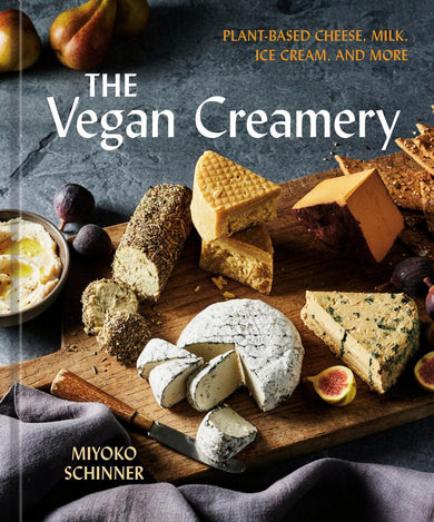 The Vegan Creamery-Cookery / food and drink / food writing-買書書 BuyBookBook