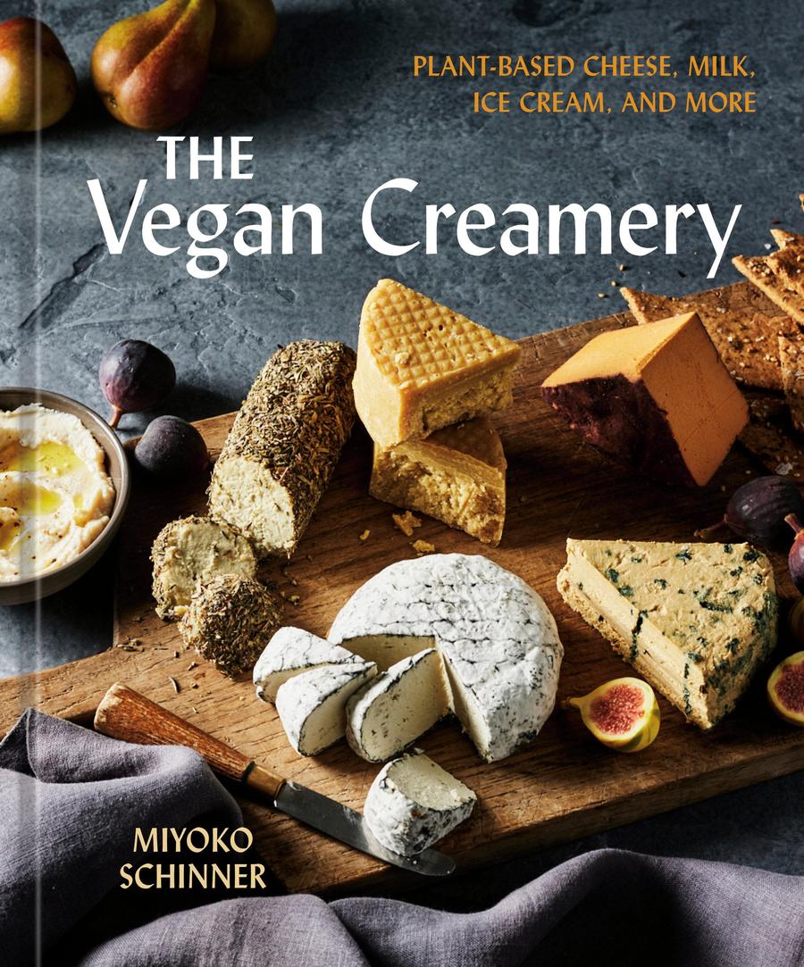 The Vegan Creamery-Cookery / food and drink / food writing-買書書 BuyBookBook