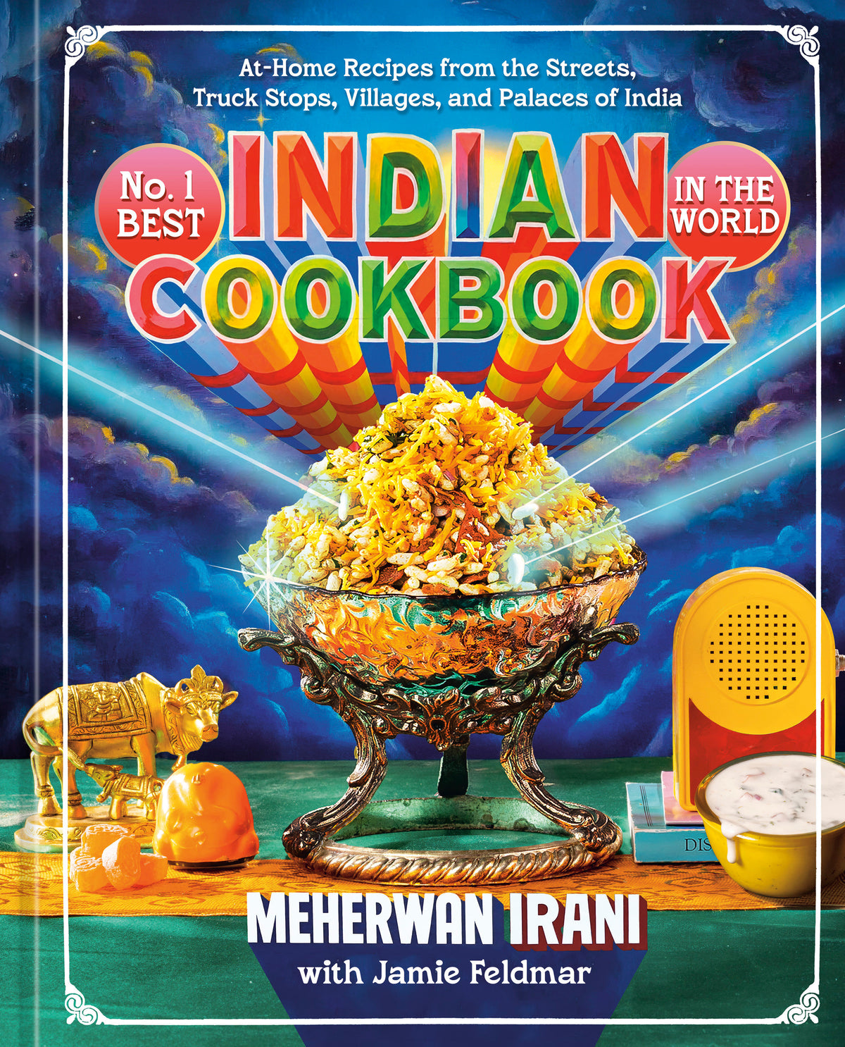 No. 1 Best Indian Cookbook in the World