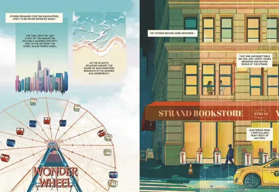 This Beautiful, Ridiculous City US - Hardback