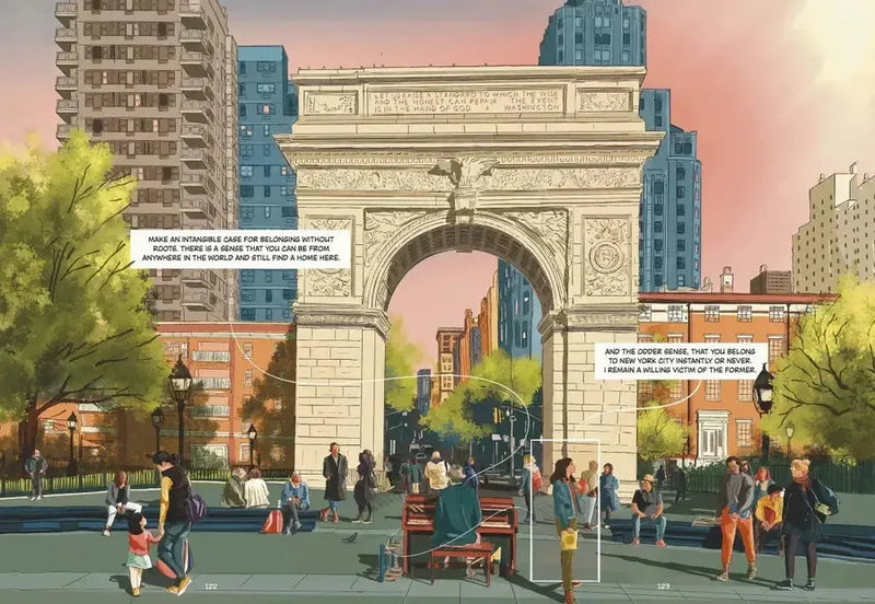 This Beautiful, Ridiculous City US - Hardback