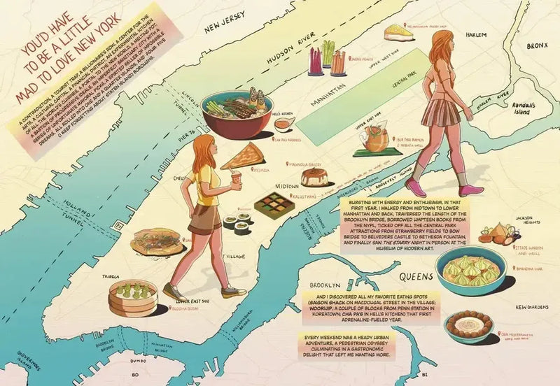 This Beautiful, Ridiculous City US - Hardback