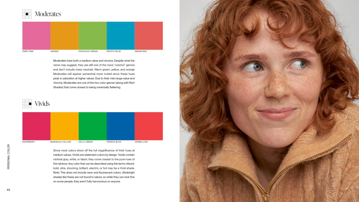 Personal Color US - Paperback / softback
