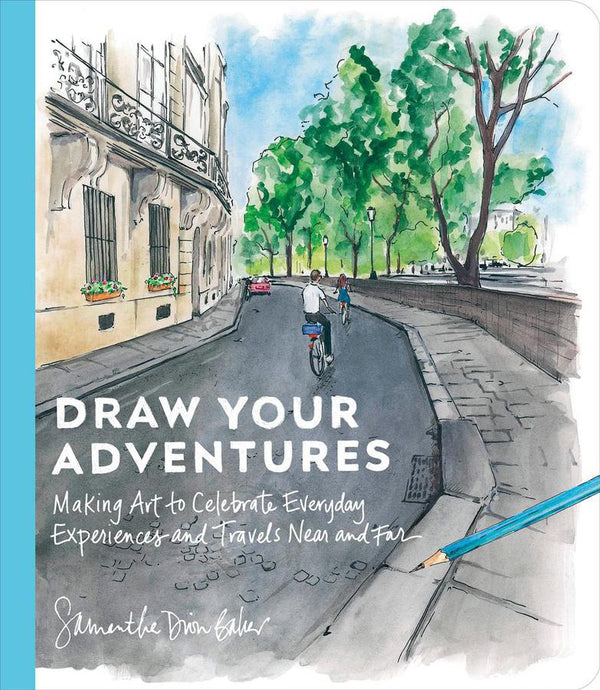 Draw Your Adventures-Art: general-買書書 BuyBookBook