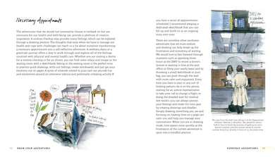 Draw Your Adventures US - Paperback / softback