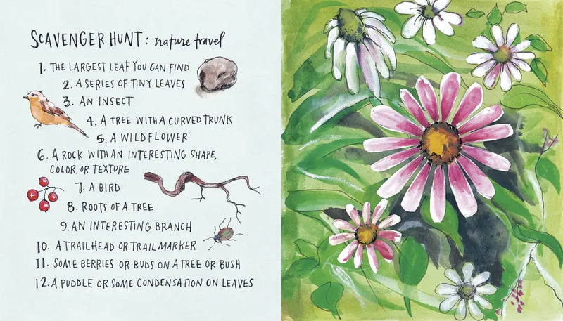 Draw Your Adventures US - Paperback / softback