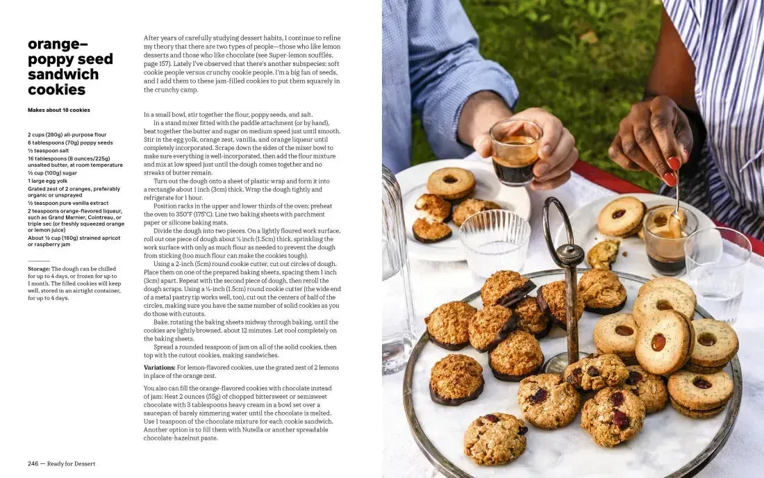 Ready for Dessert, Revised US - Hardback