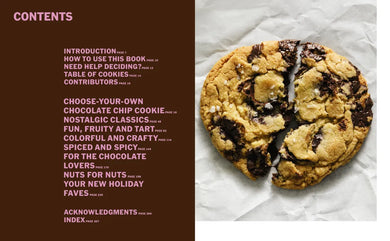 Cookies US - Hardback