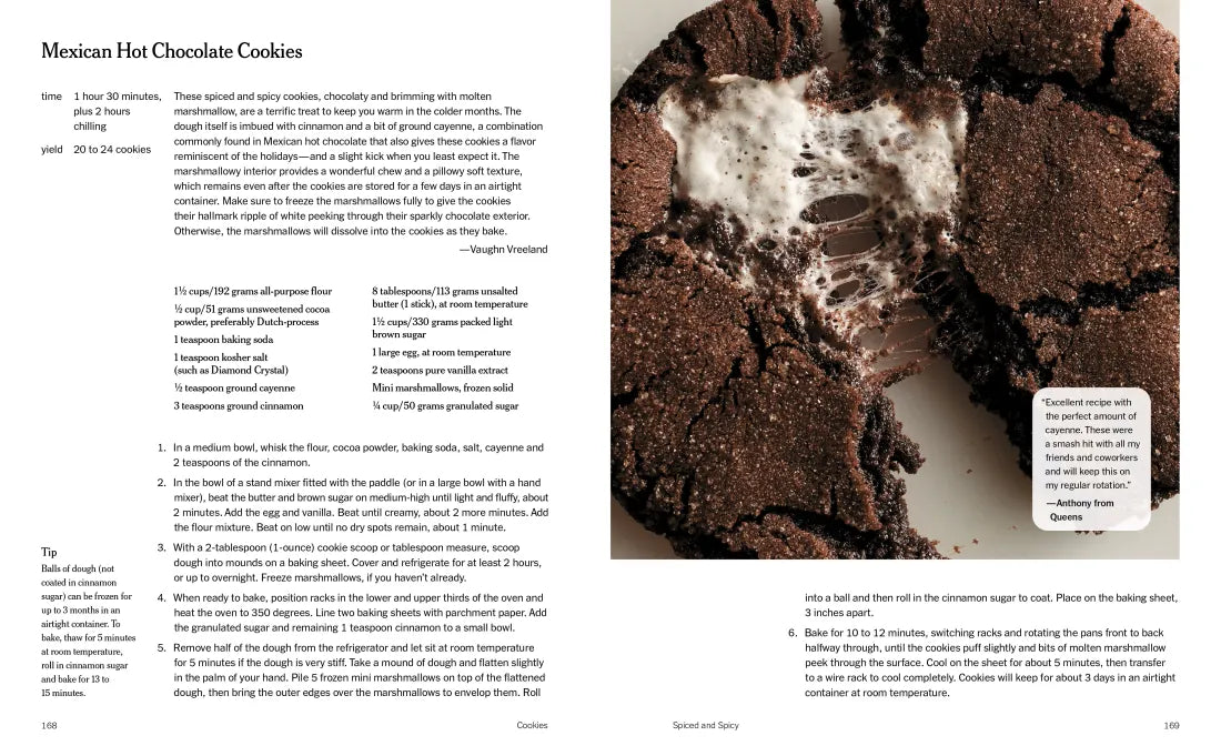 Cookies US - Hardback