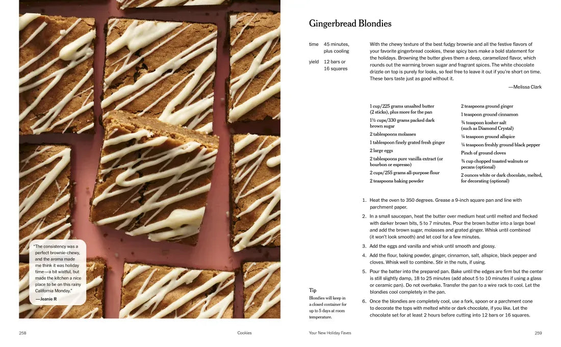 Cookies US - Hardback