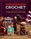 Dungeons & Dragons Crochet-Lifestyle and Leisure-買書書 BuyBookBook