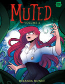 Muted: Volume 2-Graphic novel / Comic book / Manga: genres-買書書 BuyBookBook