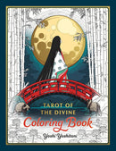 Tarot of the Divine Coloring Book-Lifestyle and Leisure-買書書 BuyBookBook