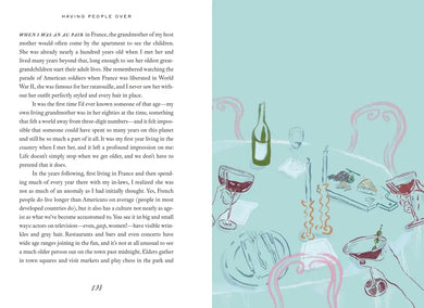 Having People Over US - Hardback