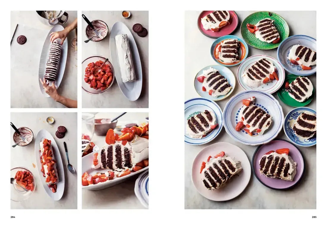 Ottolenghi Comfort [Alternate Cover Edition] US - Hardback