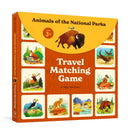 Animals of the National Parks Travel Matching Game-Children’s / Teenage general interest: Hobbies/ quizzes/ toys and games-買書書 BuyBookBook