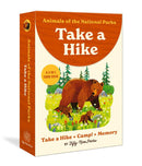 Animals of the National Parks Take a Hike-Hobbies/ quizzes/ games-買書書 BuyBookBook