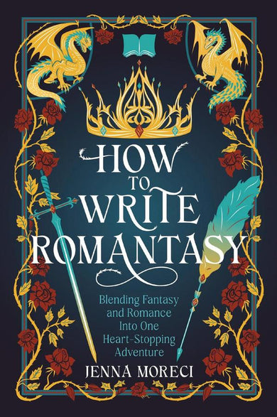 How to Write Romantasy-Language and Linguistics-買書書 BuyBookBook
