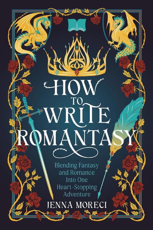 How to Write Romantasy-Language and Linguistics-買書書 BuyBookBook
