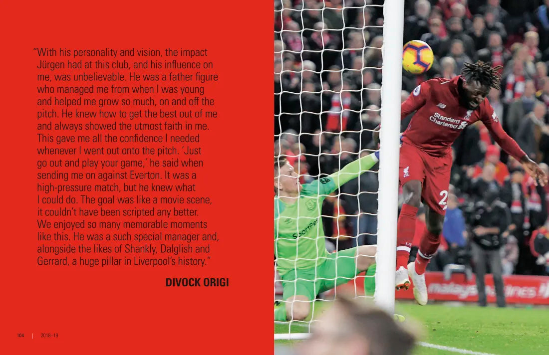 Klopp US - Hardback