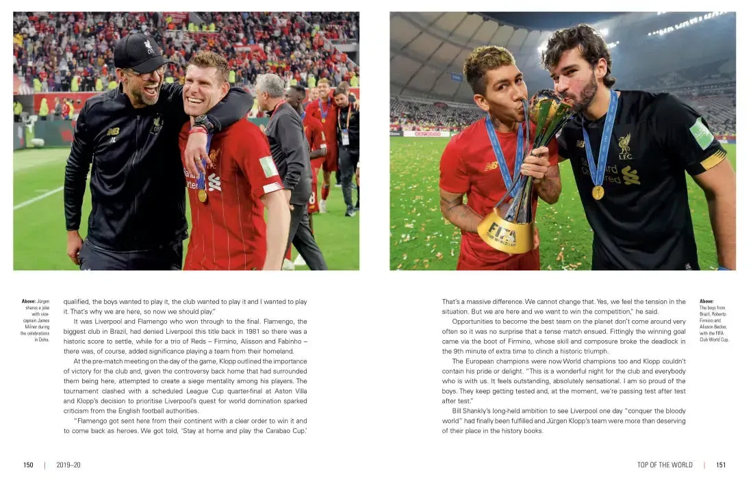 Klopp US - Hardback