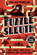 Puzzle Sleuth-Children’s / Teenage fiction: Crime and mystery fiction-買書書 BuyBookBook