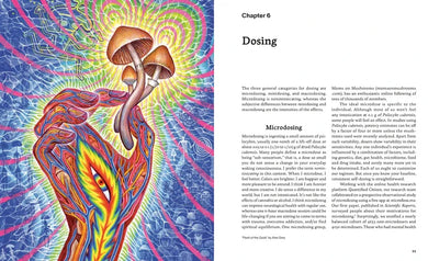 Psilocybin Mushrooms in Their Natural Habitats US - Hardback