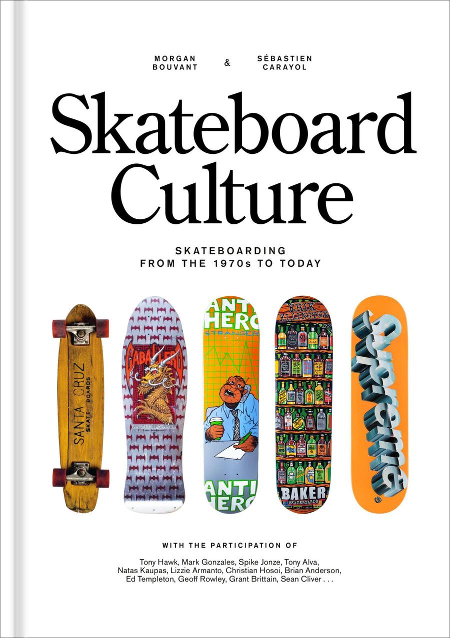 Skateboard Culture-Sports and Active outdoor recreation-買書書 BuyBookBook