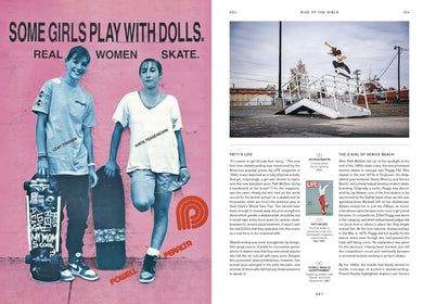 Skateboard Culture US - Hardback