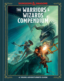 The Warriors & Wizards Compendium (Dungeons & Dragons)-Children’s / Teenage general interest: Hobbies/ quizzes/ toys and games-買書書 BuyBookBook
