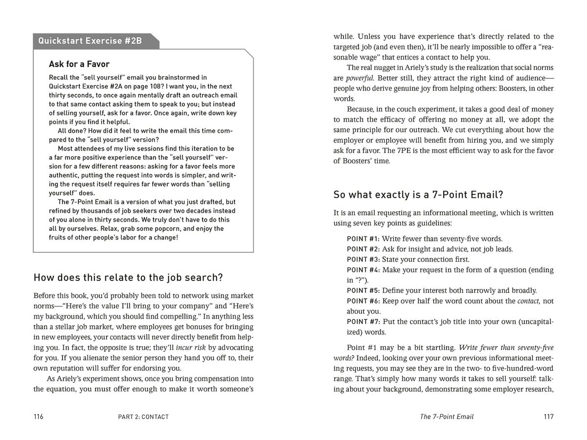 The 2-Hour Job Search, Third Edition interior 3 (ISBN 9780593840184)