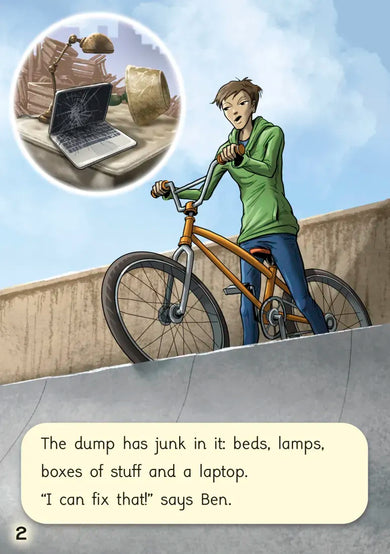 Phonic Books That Dog! Bindup US - Hardback